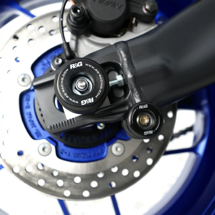 Protection de bras oscillant R&G RACING SP0095BK | Oxmoto