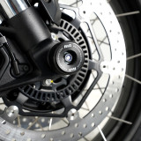 Protection de fourche R&G RACING FP0288BK | Oxmoto