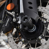 Protection de fourche R&G RACING FP0269BK | Oxmoto