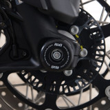 Protection de fourche R&G RACING FP0250BK | Oxmoto