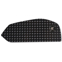 Kit grip de réservoir R&G RACING Eazi-Grip Evo - noir EVO945BL