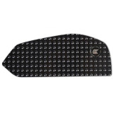 Kit grip de réservoir R&G RACING Eazi-Grip Evo - noir EVO945BL