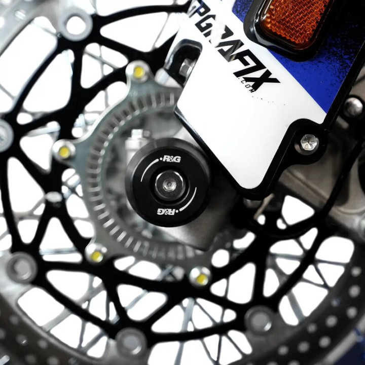 R&G RACING Fork Protections | Oxmoto
