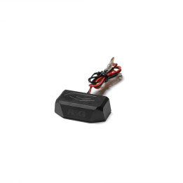 Éclairage de plaque LED R&G RACING | Oxmoto