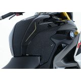 Kit grip de réservoir R&G RACING translucide (2 pièces) BMW G310R