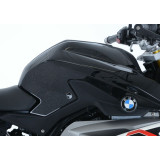 Kit grip de réservoir R&G RACING translucide (2 pièces) BMW G310R