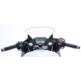Poignées chauffantes R&G RACING Classique | Oxmoto