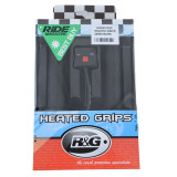 Poignées chauffantes R&G RACING Classique | Oxmoto