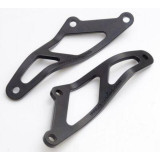 Patte de fixation de silencieux R&G RACING pour GSXR1000