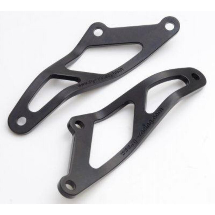 Patte de fixation de silencieux R&G RACING pour GSXR1000