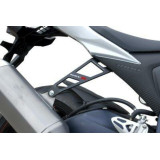 Patte de fixation de silencieux R&G RACING noir Suzuki GSX-R1000 EH0051BK