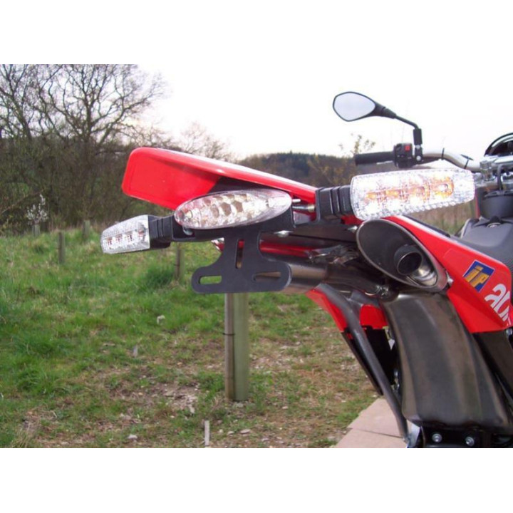 Support de plaque R&G RACING pour SXV450/550 | Oxmoto