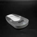Patin de béquille latérale R&G RACING PKS0184SI | Oxmoto