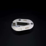Patin de béquille latérale R&G RACING PKS0167SI | Oxmoto