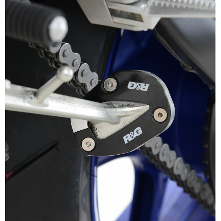 Patin de béquille R&G RACING - Yamaha YZF-R1 | Oxmoto