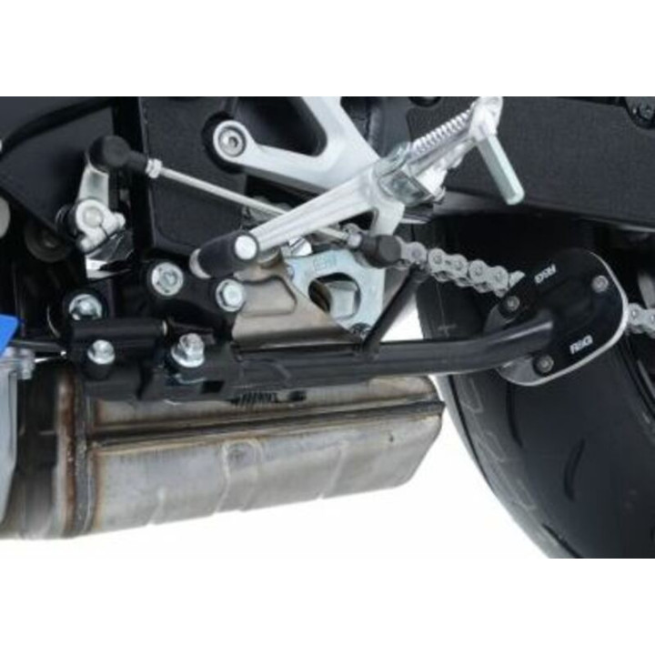 Patin de béquille R&G RACING - Suzuki GSX-S1000 | Oxmoto