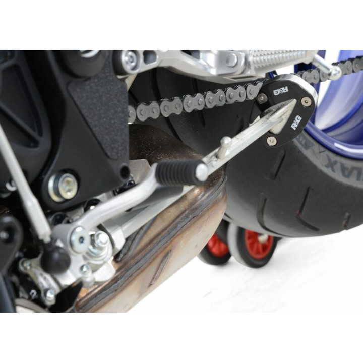 Patin de béquille R&G RACING - Yamaha YZF-R1 | Oxmoto