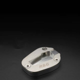 Patin de béquille R&G RACING - argent Honda CBR1000RR-R