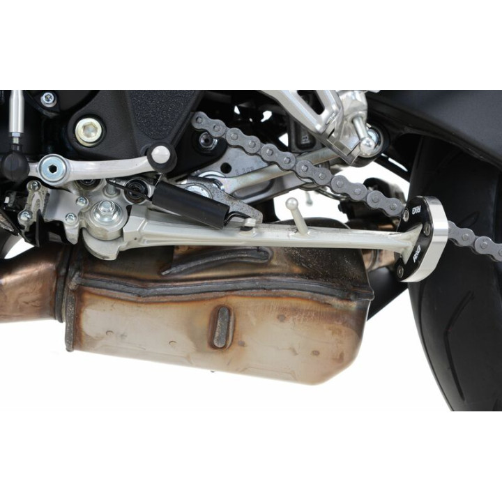 Patin de béquille R&G RACING - Yamaha YZF-R1 | Oxmoto