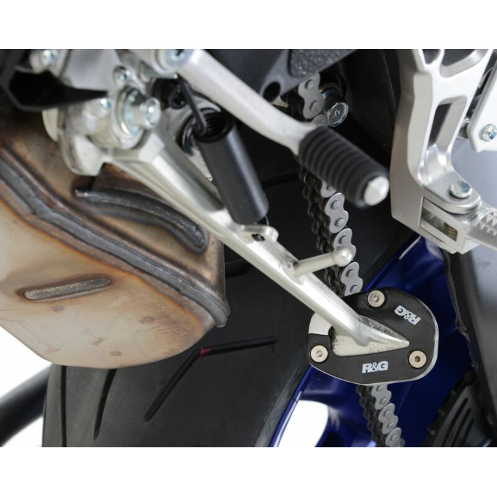 Patin de béquille R&G RACING - Yamaha YZF-R1 | Oxmoto