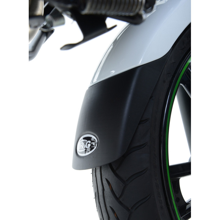 Extension de garde-boue R&G RACING noir KTM | Oxmoto