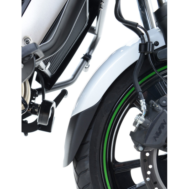 Extension de garde-boue R&G RACING noir KTM | Oxmoto