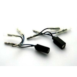 Résistance R&G RACING pour 2 micro clignotants | Oxmoto