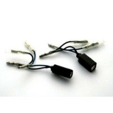 Résistance R&G RACING pour 2 micro clignotants | Oxmoto