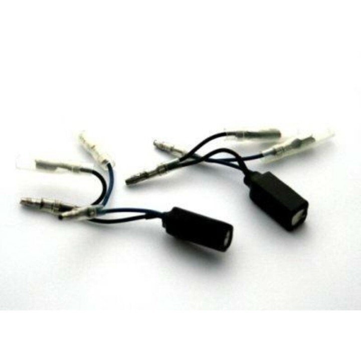 Résistance R&G RACING pour 2 micro clignotants | Oxmoto