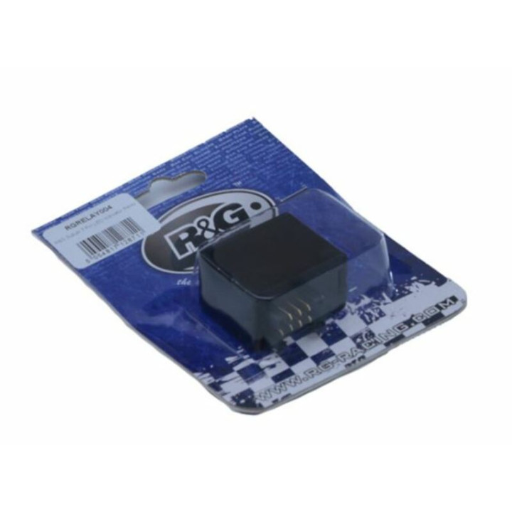 Relais clignotant R&G RACING 7 broches Suzuki | Oxmoto