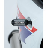 Clignotants R&G RACING Aero LED noir universel | Oxmoto