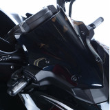 Adaptateur clignotant R&G RACING noir Kawasaki | Oxmoto