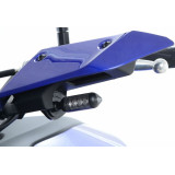 Adaptateurs de clignotants avant R&G RACING noir Yamaha