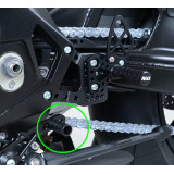 Embout de rechange sélécteur & pédale R&G RACING commandes reculées