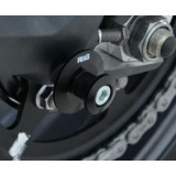 Diabolos R&G RACING M8 x 1.25 noir | Oxmoto