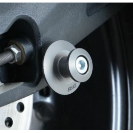 Diabolos R&G RACING M8 x 1.25 titane | Oxmoto