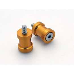 Pions de bras oscillant R&G RACING M8 or | Oxmoto