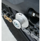 Diabolos R&G RACING M10 x 1.25 argent | Oxmoto