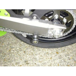 Pions de bras oscillant R&G RACING M10 | Oxmoto