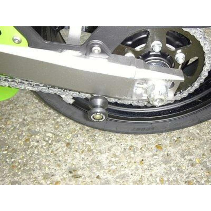 Pions de bras oscillant R&G RACING M10 | Oxmoto