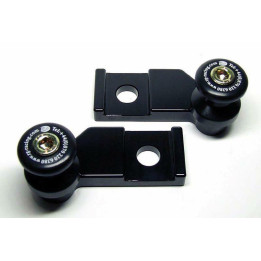 Pions de bras oscillant avec platine R&G RACING YZF125R