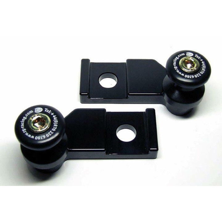 Pions de bras oscillant avec platine R&G RACING YZF125R