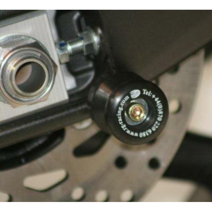 Pions de bras oscillant R&G RACING M6 | Oxmoto