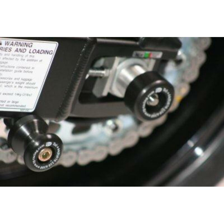 Pions de bras oscillant R&G RACING CBR600RR '07-09 | Oxmoto