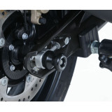 Pions de bras oscillant R&G RACING noir BMW G310R | Oxmoto