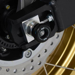Pions de bras oscillant R&G RACING noir Honda | Oxmoto