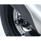 Pions de bras oscillant R&G RACING noir BMW G310R | Oxmoto
