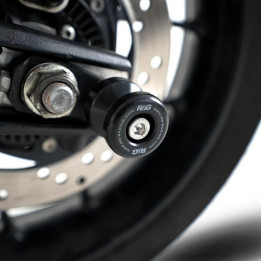 Pions de bras oscillant R&G RACING CR0092BK | Oxmoto