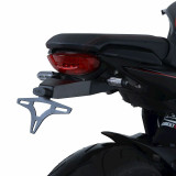 Support de plaque R&G RACING noir Honda CB650R | Oxmoto