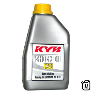 Huile amortisseur Kayaba k2c - 1L | Oxmoto